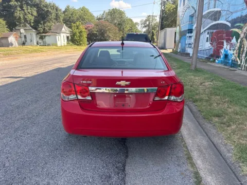 More photos of 2014 Chevrolet Cruze 1LT at D3 Auto Sales - Des Arc, AR, AR