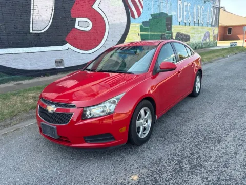 Photos of 2014 Chevrolet Cruze 1LT for sale in Des Arc, AR at D3 Auto Sales - Des Arc, AR