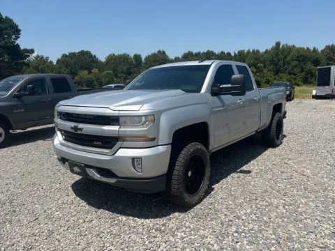 Photos of 2016 Chevrolet Silverado 1500 LT for sale in Des Arc, AR at D3 Auto Sales - Des Arc, AR