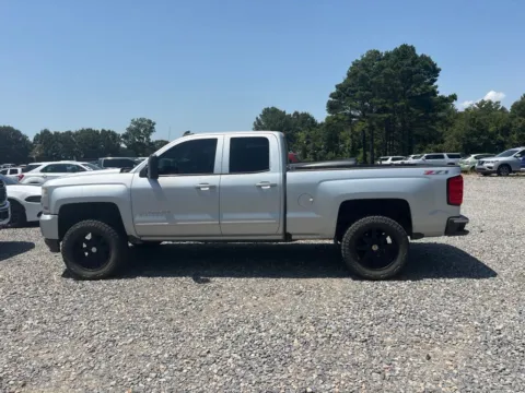 Another view of 2016 Chevrolet Silverado 1500 LT for sale in Des Arc, AR at D3 Auto Sales - Des Arc, AR