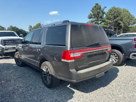 Another view of 2015 Lincoln Navigator for sale in Des Arc, AR at D3 Auto Sales - Des Arc, AR