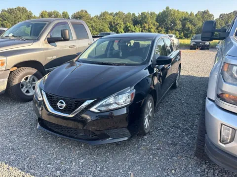Photos of 2018 Nissan Sentra SV for sale in Des Arc, AR at D3 Auto Sales - Des Arc, AR