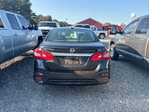 More photos of 2018 Nissan Sentra SV at D3 Auto Sales - Des Arc, AR, AR