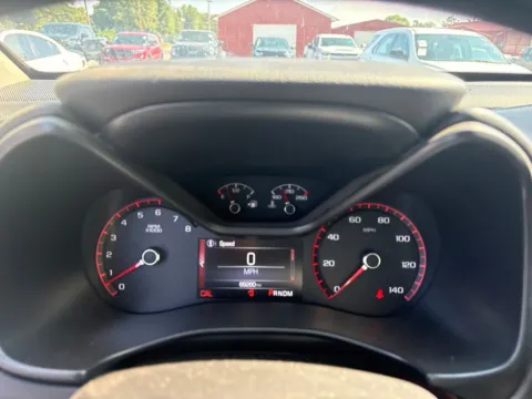 Another view of 2016 GMC Canyon SLE1 for sale in Des Arc, AR at D3 Auto Sales - Des Arc, AR