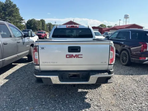 More photos of 2016 GMC Canyon SLE1 at D3 Auto Sales - Des Arc, AR, AR