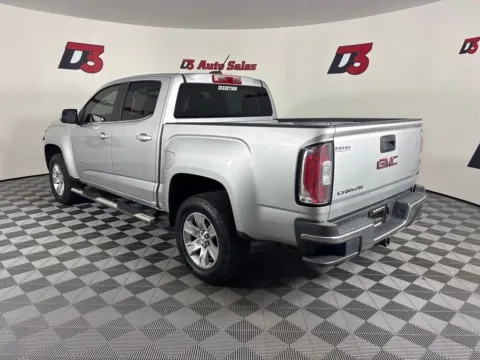 More photos of 2016 GMC Canyon SLE1 at D3 Auto Sales - Des Arc, AR, AR