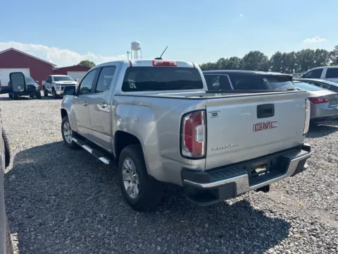 Another view of 2016 GMC Canyon SLE1 for sale in Des Arc, AR at D3 Auto Sales - Des Arc, AR