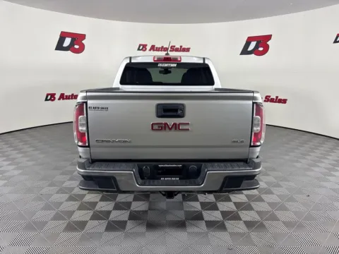 More photos of 2016 GMC Canyon SLE1 at D3 Auto Sales - Des Arc, AR, AR