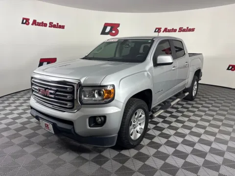 Photos of 2016 GMC Canyon SLE1 for sale in Des Arc, AR at D3 Auto Sales - Des Arc, AR