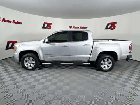 Another view of 2016 GMC Canyon SLE1 for sale in Des Arc, AR at D3 Auto Sales - Des Arc, AR