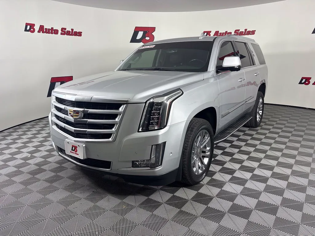 Cadillac Escalade