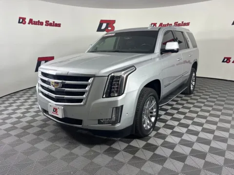 Silver 2020 Cadillac Escalade for sale in Des Arc, AR