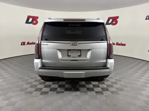More photos of 2020 Cadillac Escalade at D3 Auto Sales - Des Arc, AR, AR