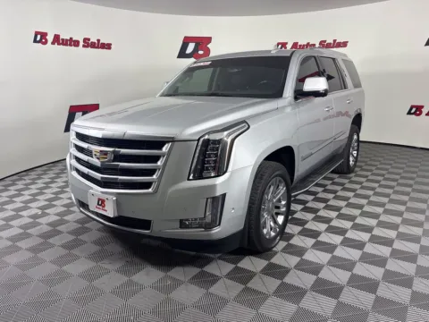 Silver 2020 Cadillac Escalade for sale in Des Arc, AR