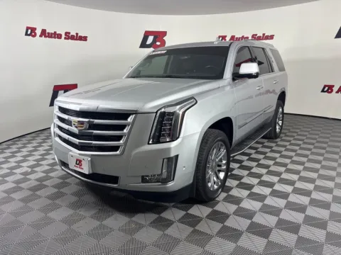 Photos of 2020 Cadillac Escalade for sale in Des Arc, AR at D3 Auto Sales - Des Arc, AR
