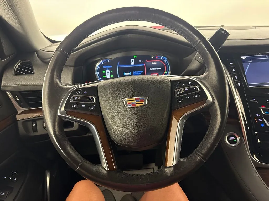 Cadillac Escalade photo 19