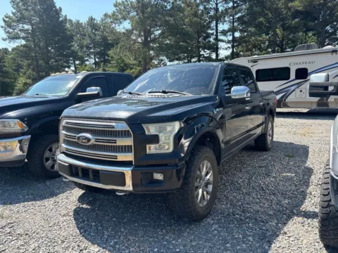 More photos of 2016 Ford F-150 Platinum at D3 Auto Sales - Des Arc, AR, AR