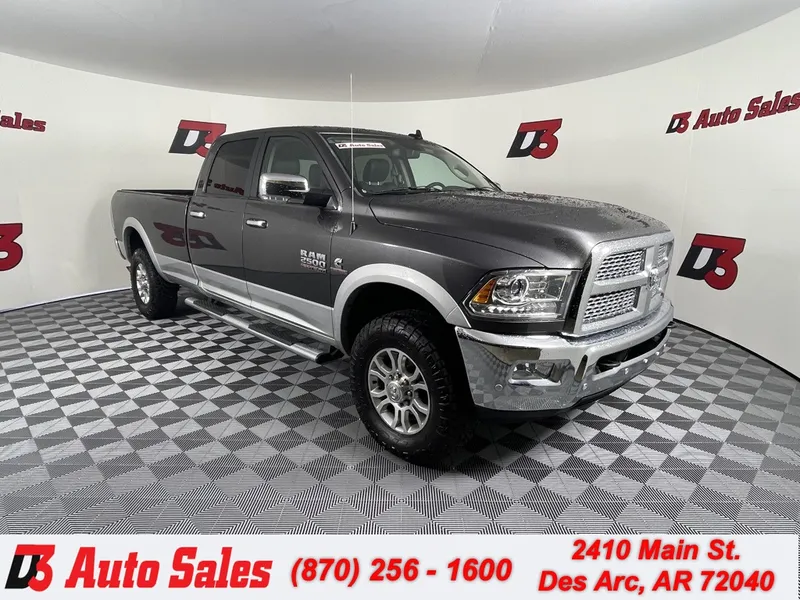 2016 Ram 2500 Laramie for sale in Des Arc, AR