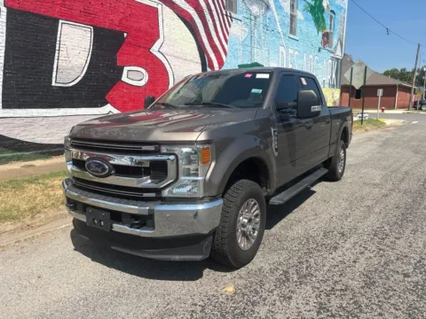 Gray 2022 Ford F-250SD XLT for sale in Des Arc, AR