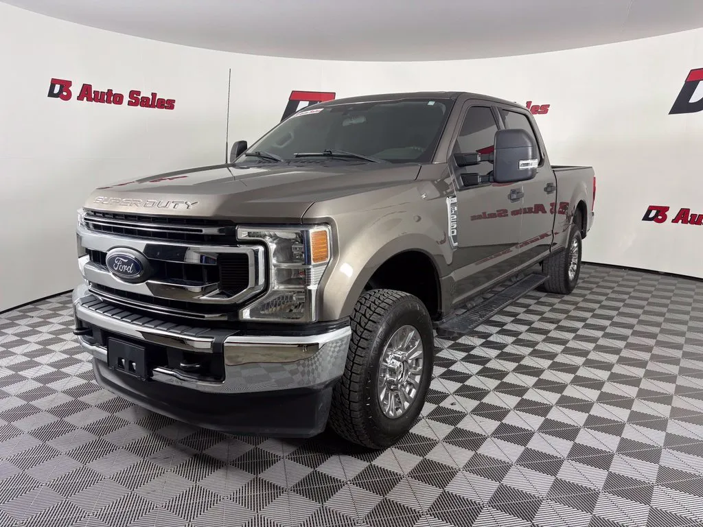 Ford F-250SD
