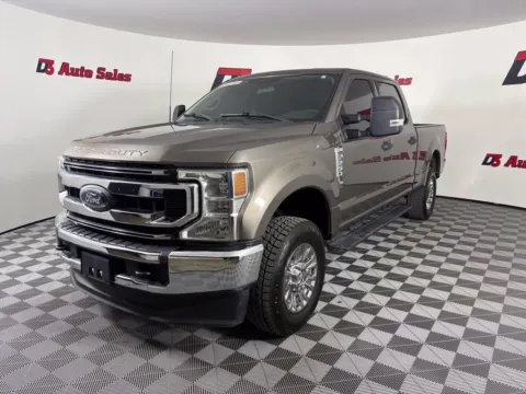 Photos of 2022 Ford F-250SD XLT for sale in Des Arc, AR at D3 Auto Sales - Des Arc, AR