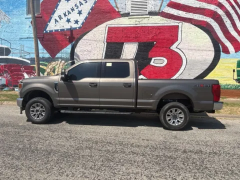 Another view of 2022 Ford F-250SD XLT for sale in Des Arc, AR at D3 Auto Sales - Des Arc, AR