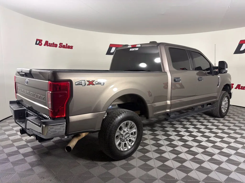 Ford F-250SD photo 6