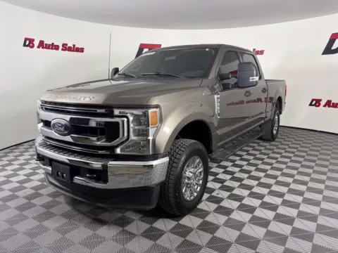 Gray 2022 Ford F-250SD XLT for sale in Des Arc, AR