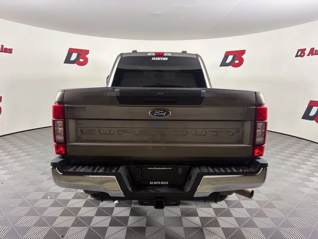 Ford F-250SD photo 5
