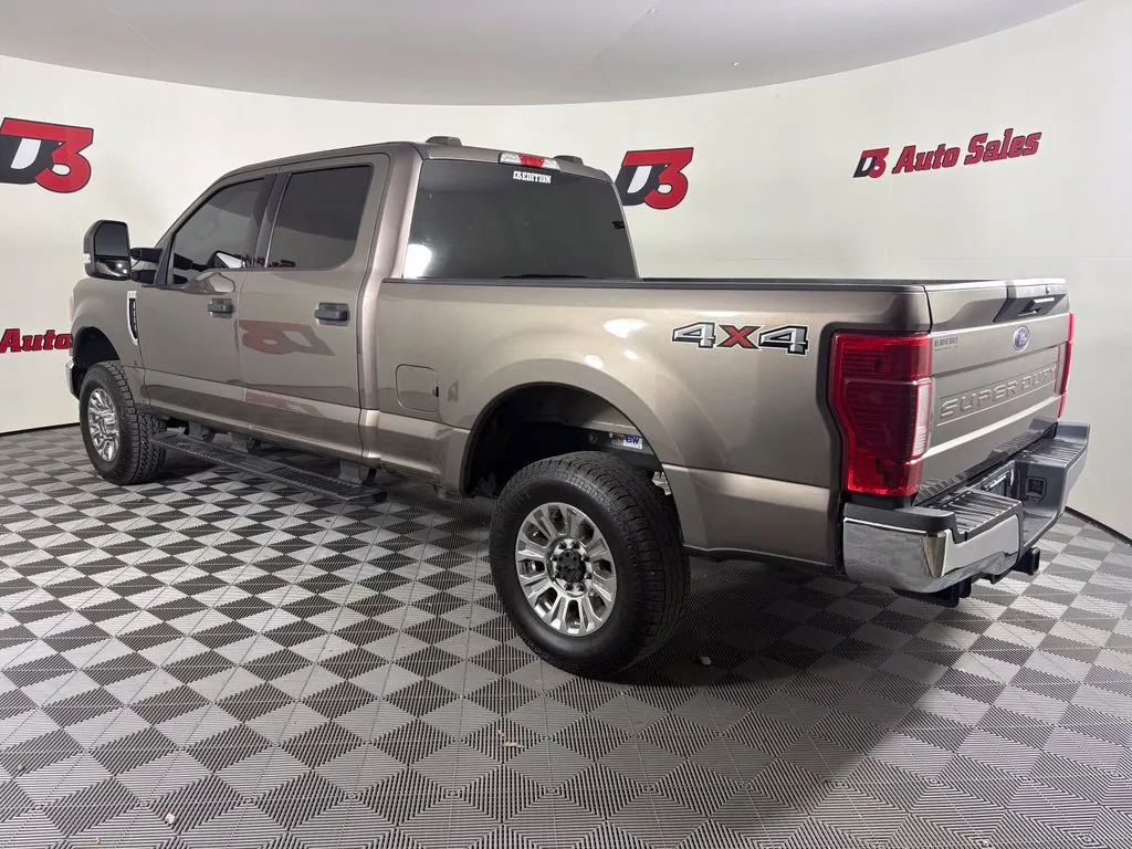 Ford F-250SD photo 4