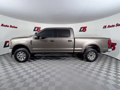 Another view of 2022 Ford F-250SD XLT for sale in Des Arc, AR at D3 Auto Sales - Des Arc, AR