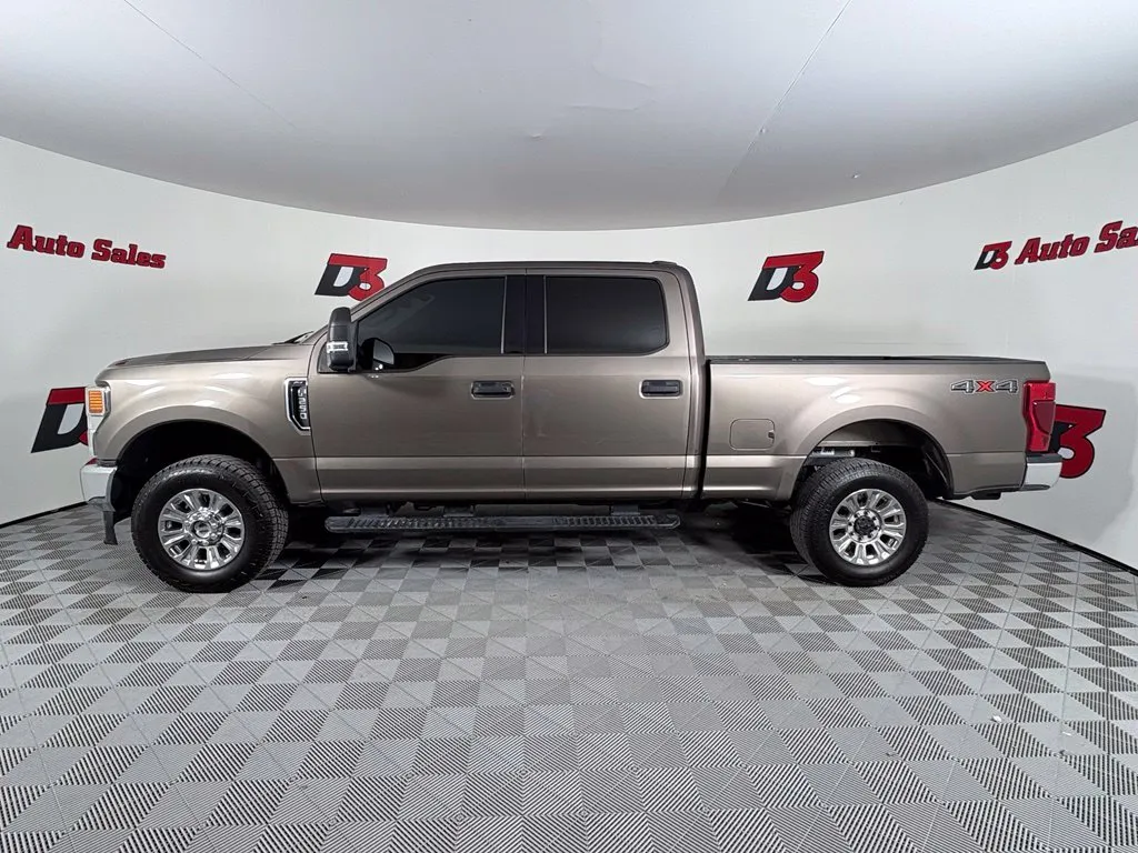 Ford F-250SD photo 3