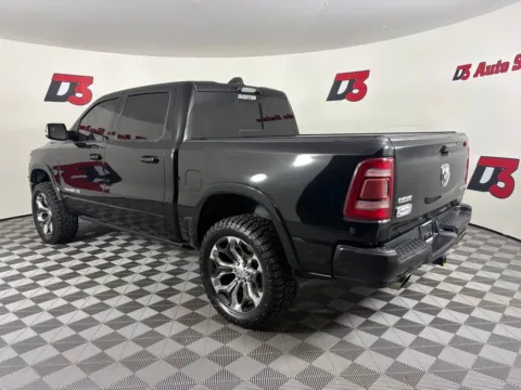 More photos of 2022 Ram 1500 Limited at D3 Auto Sales - Des Arc, AR, AR