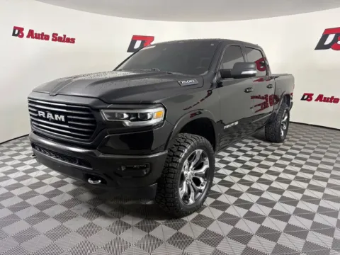Black 2022 Ram 1500 Limited for sale in Des Arc, AR