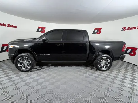 Another view of 2022 Ram 1500 Limited for sale in Des Arc, AR at D3 Auto Sales - Des Arc, AR