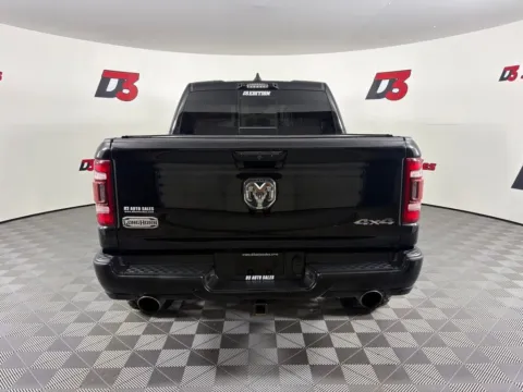 More photos of 2022 Ram 1500 Limited at D3 Auto Sales - Des Arc, AR, AR