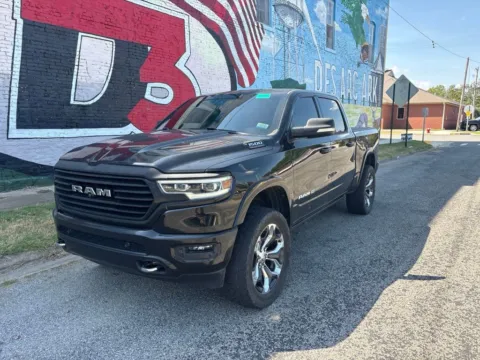 Photos of 2022 Ram 1500 Limited for sale in Des Arc, AR at D3 Auto Sales - Des Arc, AR