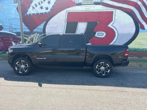 Another view of 2022 Ram 1500 Limited for sale in Des Arc, AR at D3 Auto Sales - Des Arc, AR