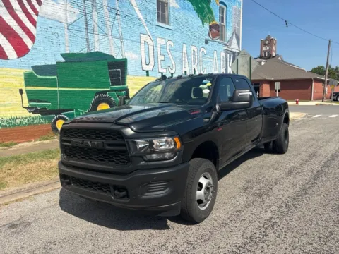 Black 2024 Ram 3500 Tradesman for sale in Des Arc, AR