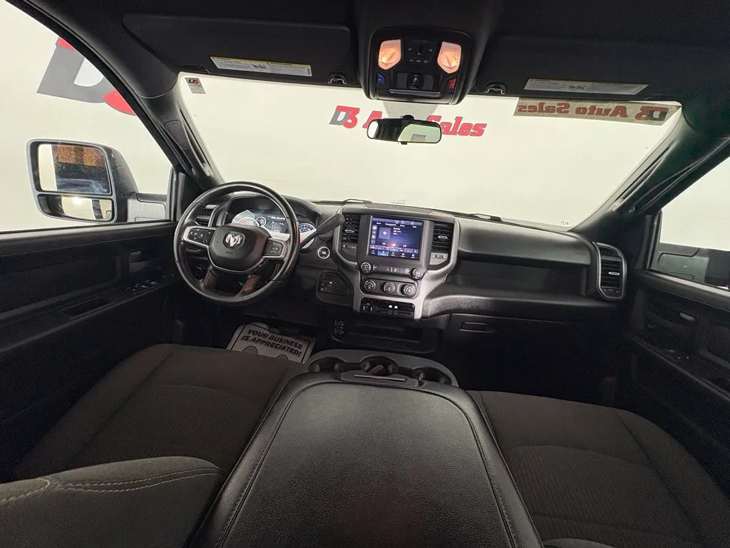 2024 RAM Ram 3500 Pickup Tradesman - Photo 40
