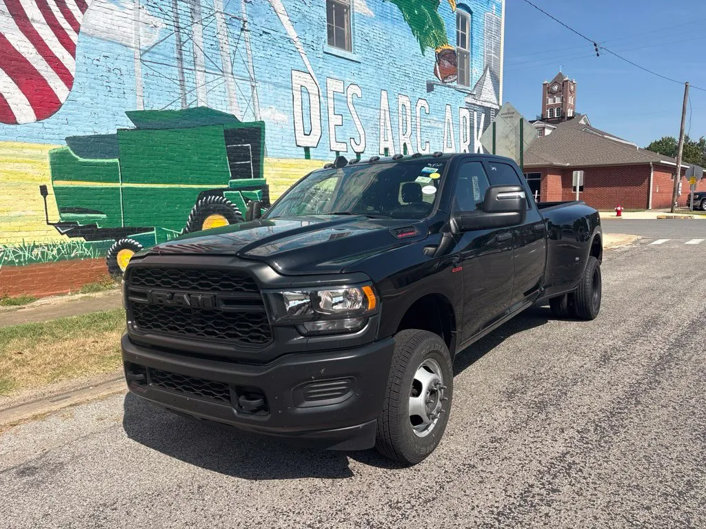 2024 RAM Ram 3500 Pickup Tradesman - Photo 51