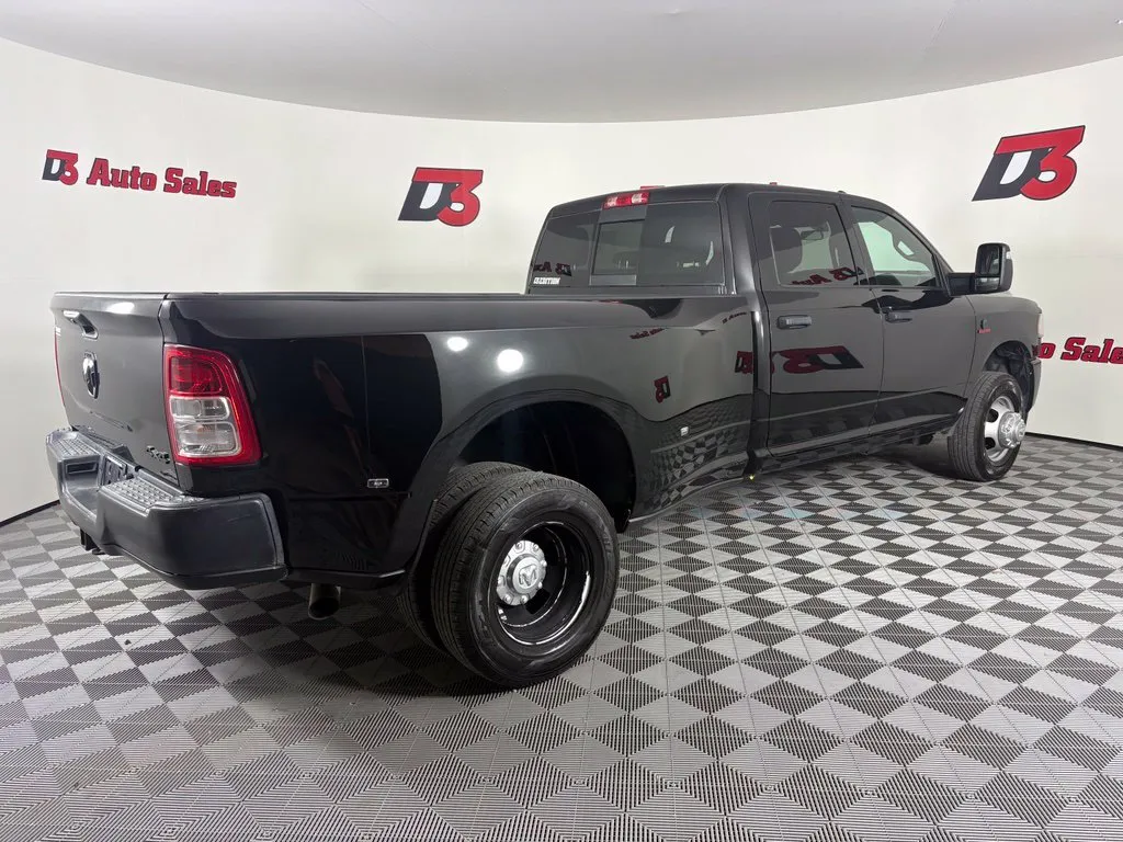 2024 RAM Ram 3500 Pickup Tradesman - Photo 8