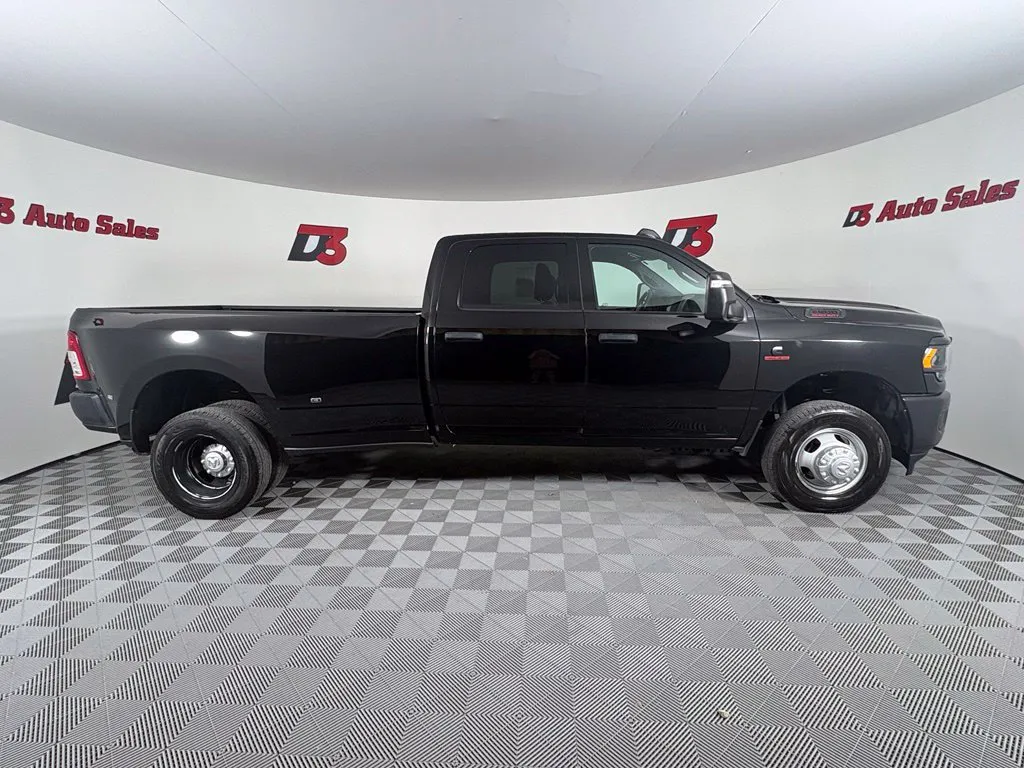 2024 RAM Ram 3500 Pickup Tradesman - Photo 9