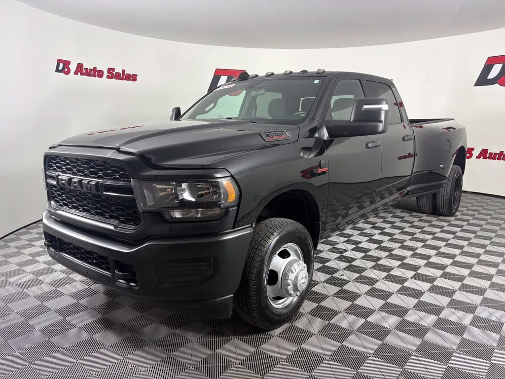 Ram 3500