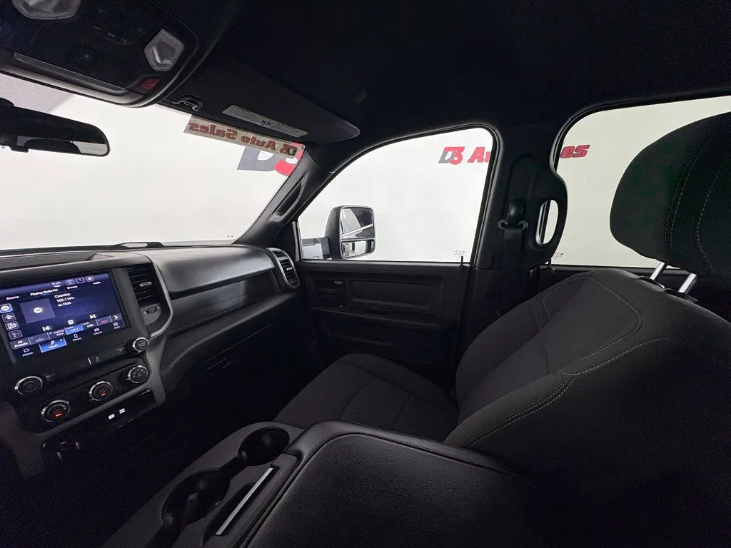 2024 RAM Ram 3500 Pickup Tradesman - Photo 32