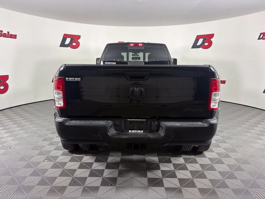 2024 RAM Ram 3500 Pickup Tradesman - Photo 7