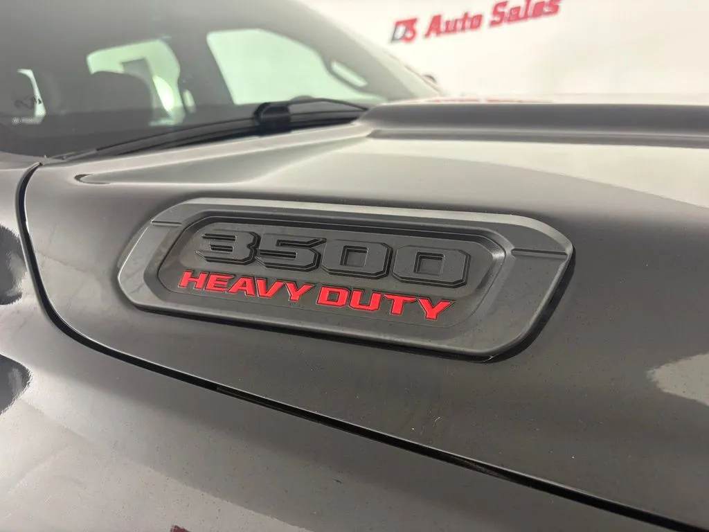 Ram 3500 photo 10