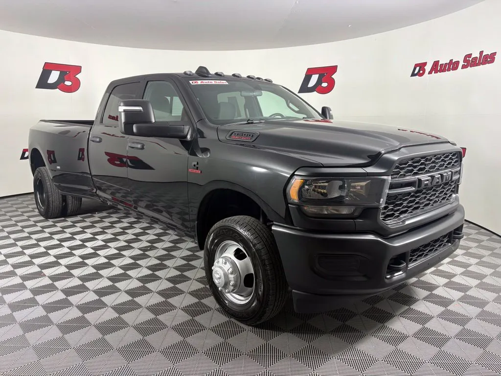 2024 RAM Ram 3500 Pickup Tradesman - Photo 10
