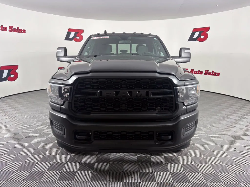 2024 RAM Ram 3500 Pickup Tradesman - Photo 11
