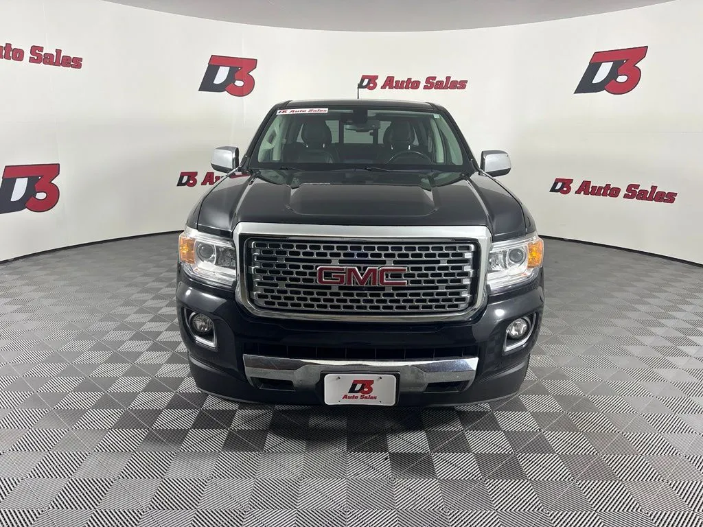 GMC Canyon photo 9